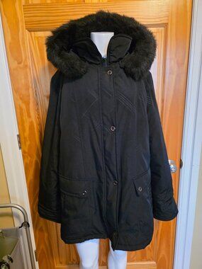 Gallery By Fen-Nelli Women's Size 16 Winter Coat